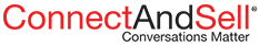 Connect and Sell logo