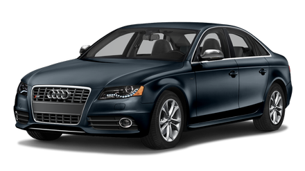 Audi S4 Exterior Colors Moonlight Blue Metallic