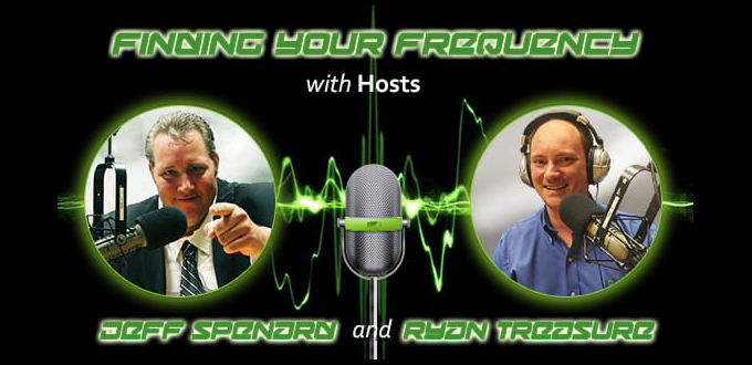 Fining Your Frequency Hosted By Ryan Treasure