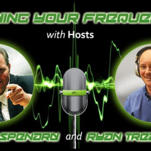 Fining Your Frequency Hosted By Ryan Treasure