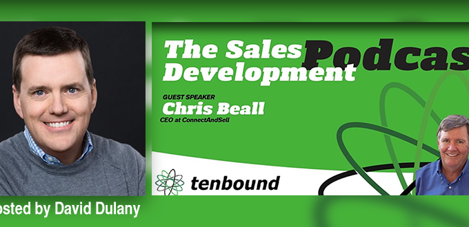 Prospecting Excuse Eliminitor On Sales Development Podcast Hosted By David Dulany Of Tenbound