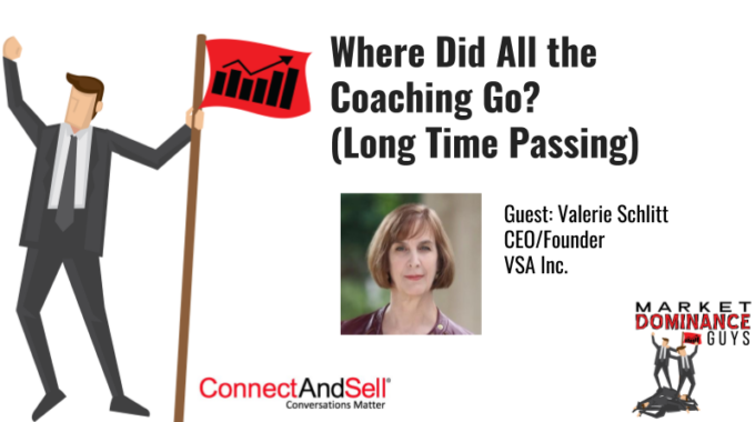 Where Did All The Coaching Go? (Long Time Passing)