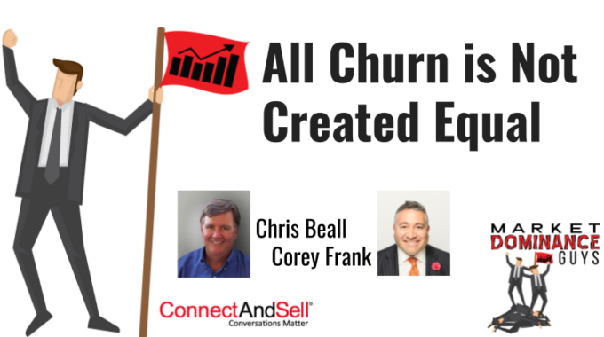 All Churn Is Not Created Equal