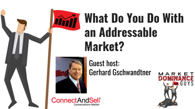 What Do You Do With An Addressable Market?