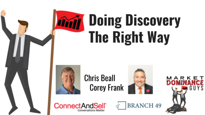 EP147: Doing Discovery The Right Way