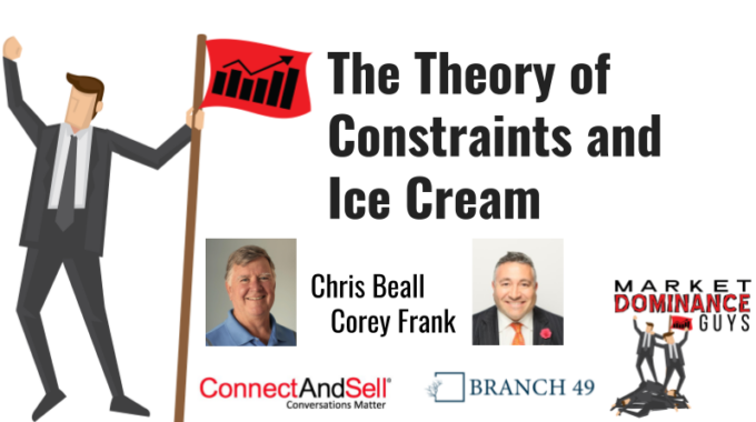 EP163: The Theory Of Constraints And Ice Cream