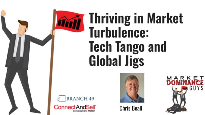 EP193: Thriving In Market Turbulence – Tech Tango And Global Jigs