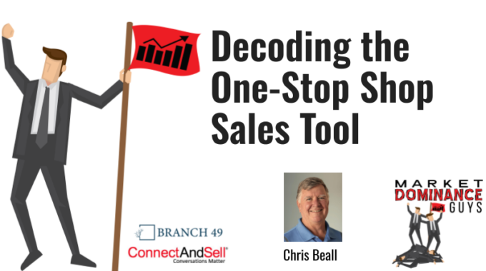 EP194: Decoding The One-Stop Shop Sales Tool