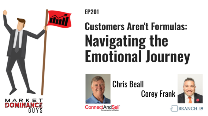 EP201: Customers Aren’t Formulas – Navigating The Emotional Journey