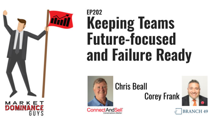 EP202: Keeping Teams Future-Focused And Failure-Ready