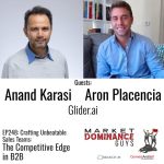 EP248: Crafting Unbeatable Sales Teams: The Competitive Edge in B2B